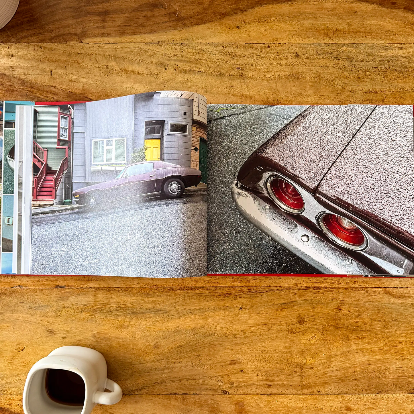 Cars In The Wild: San Francisco, Volume 1