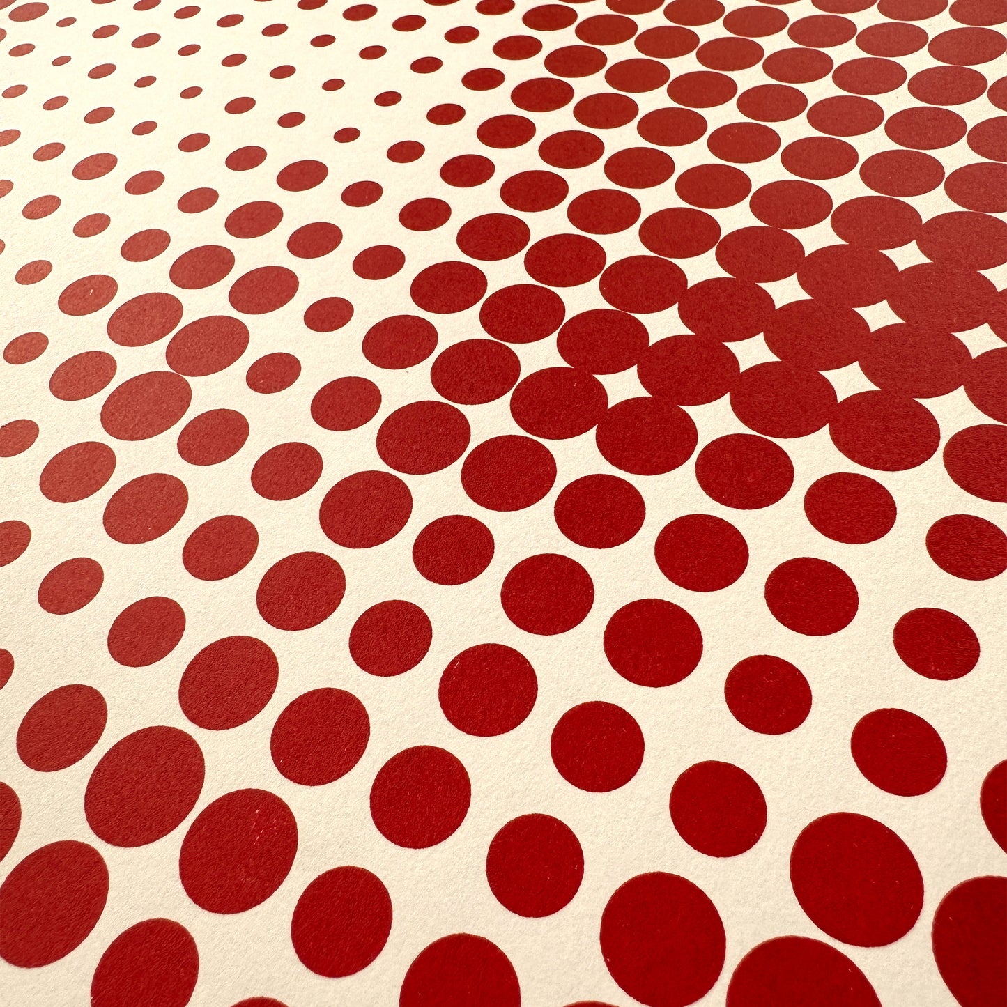 Red Betty Screenprint