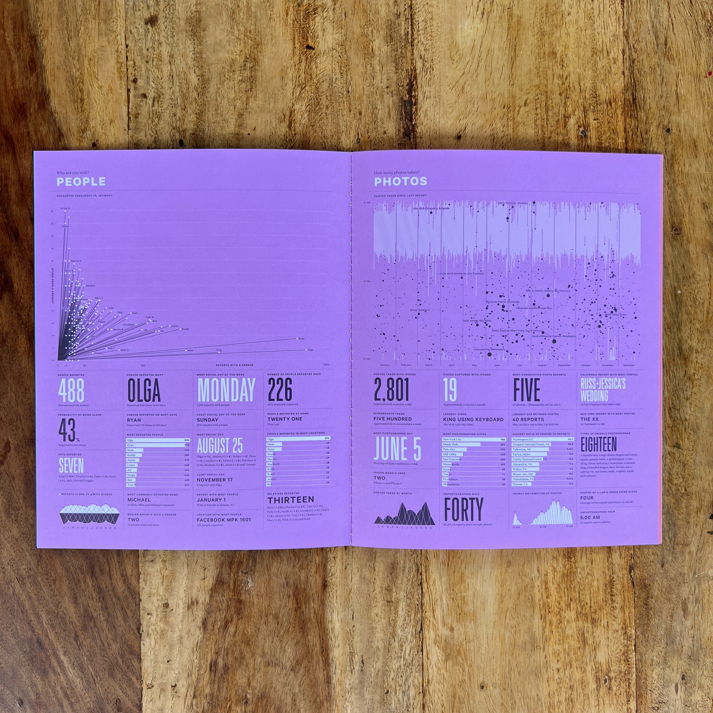 Feltron Annual Report 2012
