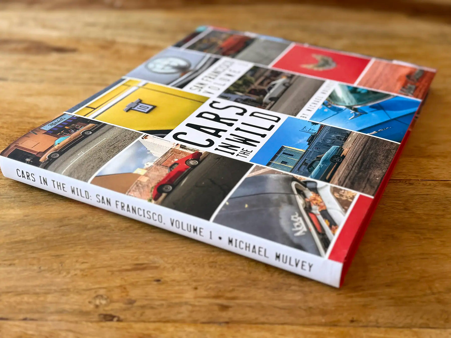 Cars In The Wild: San Francisco, Volume 1