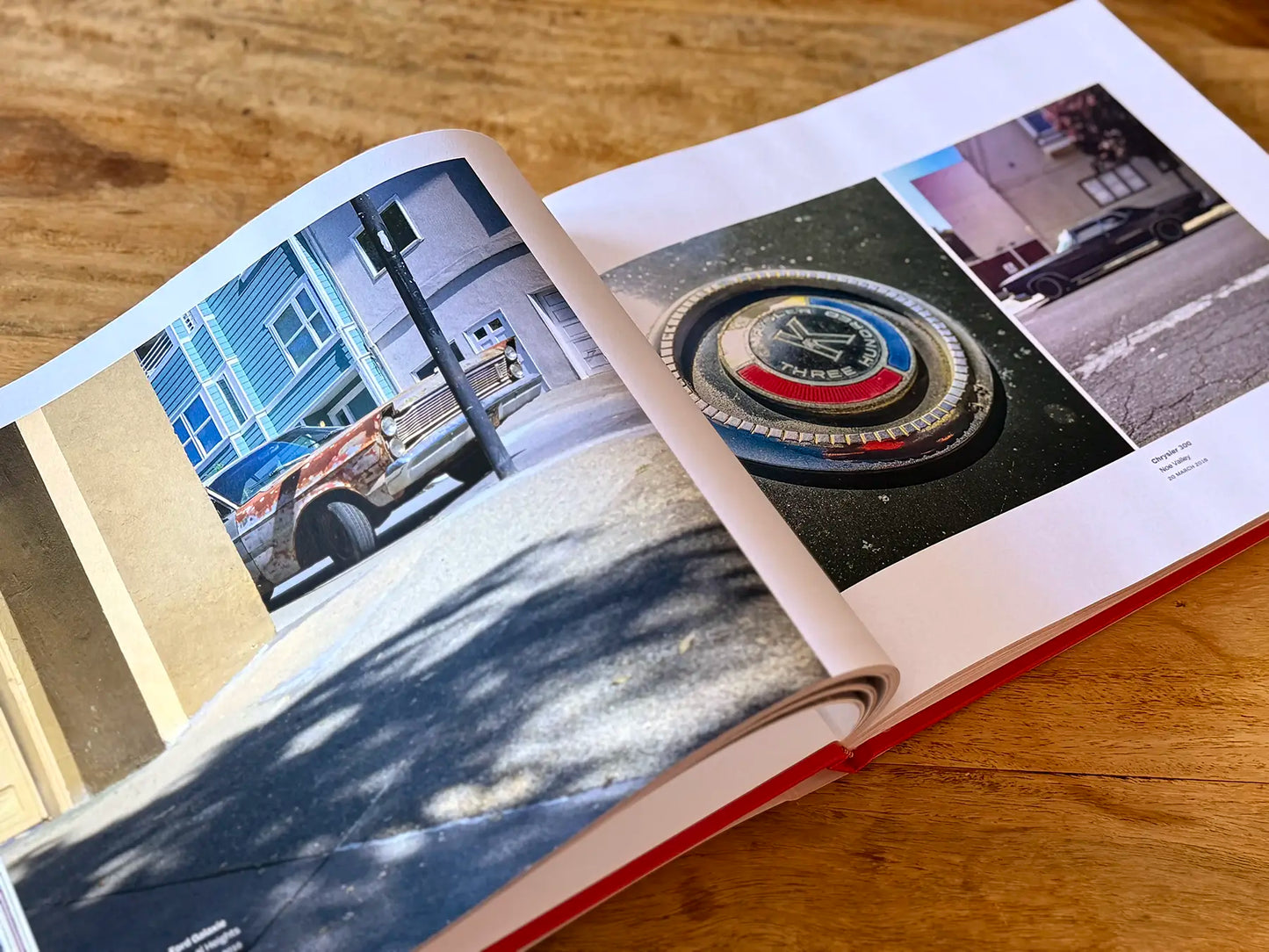 Cars In The Wild: San Francisco, Volume 1