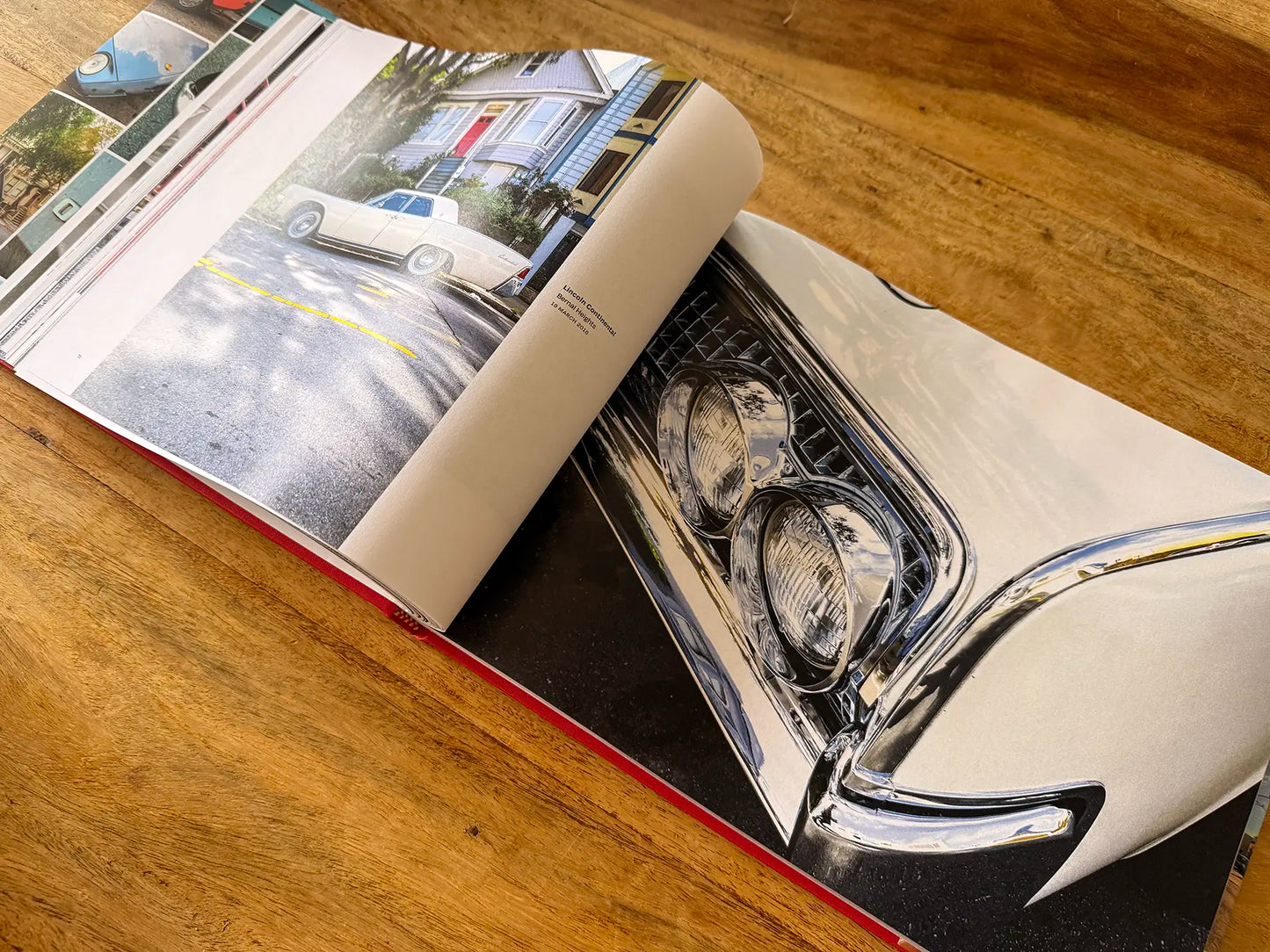 Cars In The Wild: San Francisco, Volume 1